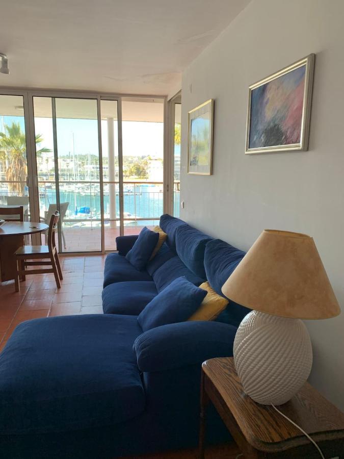 Apartamento Marina Mar Лагуш Экстерьер фото